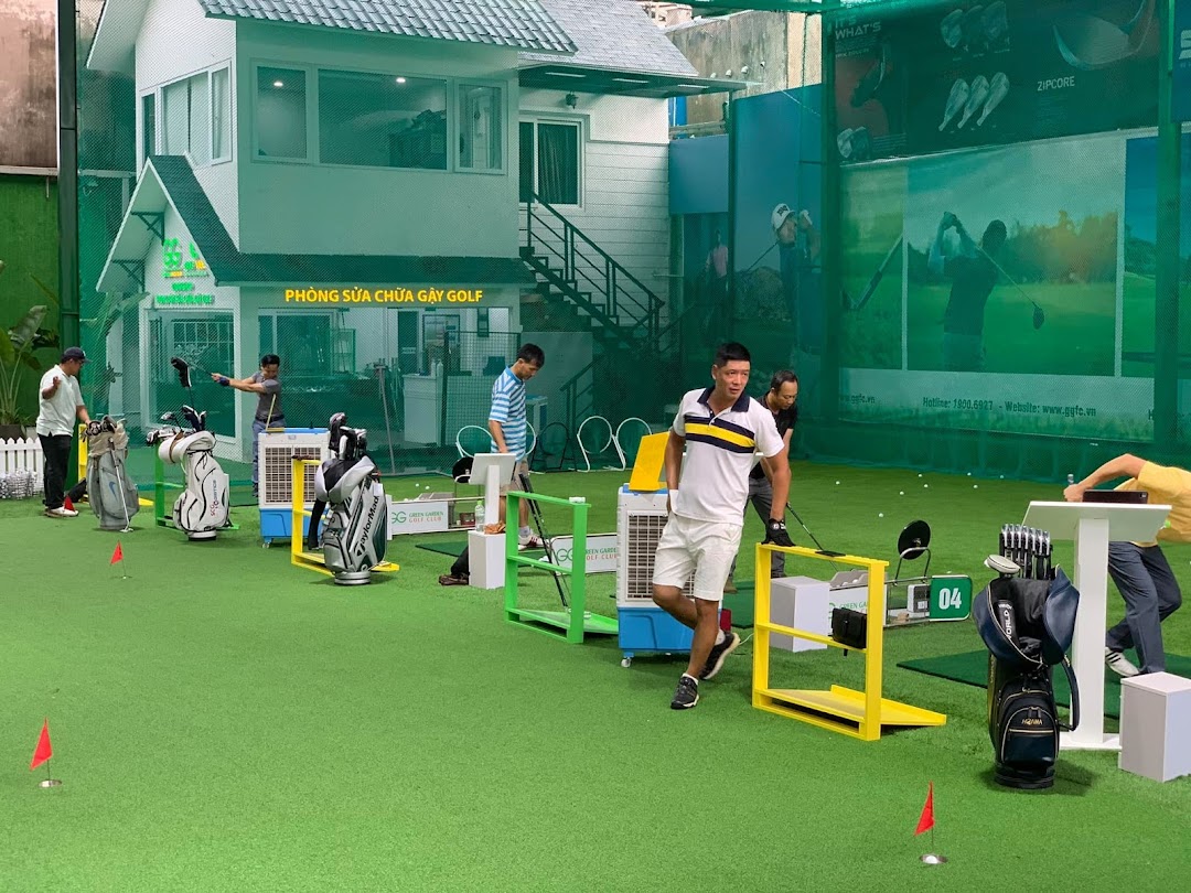 Green Golf Fitting Centre