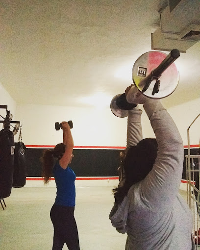 Knock Out Boxing Fitness