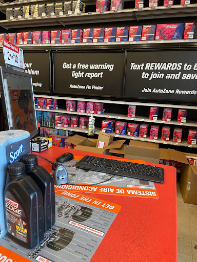 Auto Parts Store «AutoZone», reviews and photos, 337 Mystic Ave, Medford, MA 02155, USA