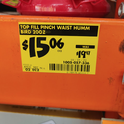 Home Improvement Store «The Home Depot», reviews and photos, 150 Market Dr, Elyria, OH 44035, USA