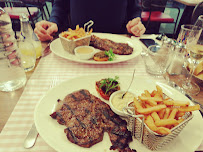 Steak du Restaurant Brasserie Le Clem à La Roche-sur-Yon - n°11