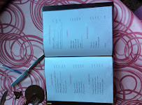 Menu / carte de Bar Ristorante Hotel Da Doina à Cavanella Po