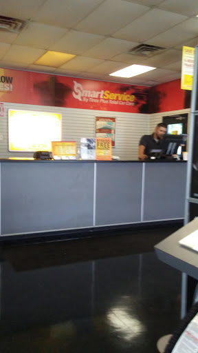 Tire Shop «Tires Plus», reviews and photos, 1130 N Woodland Blvd, DeLand, FL 32720, USA