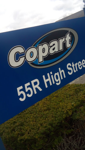 Auto Auction «Copart - North Boston», reviews and photos, 55 High St, North Billerica, MA 01862, USA