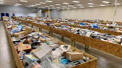 7 Days Liquidation Bin Store