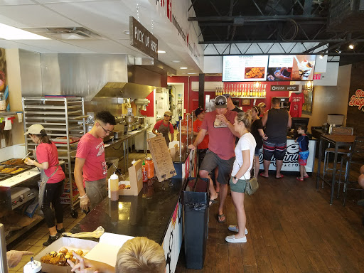 Donut Shop «Mini Doughnut Factory», reviews and photos, 2109 S Dale Mabry Hwy, Tampa, FL 33629, USA