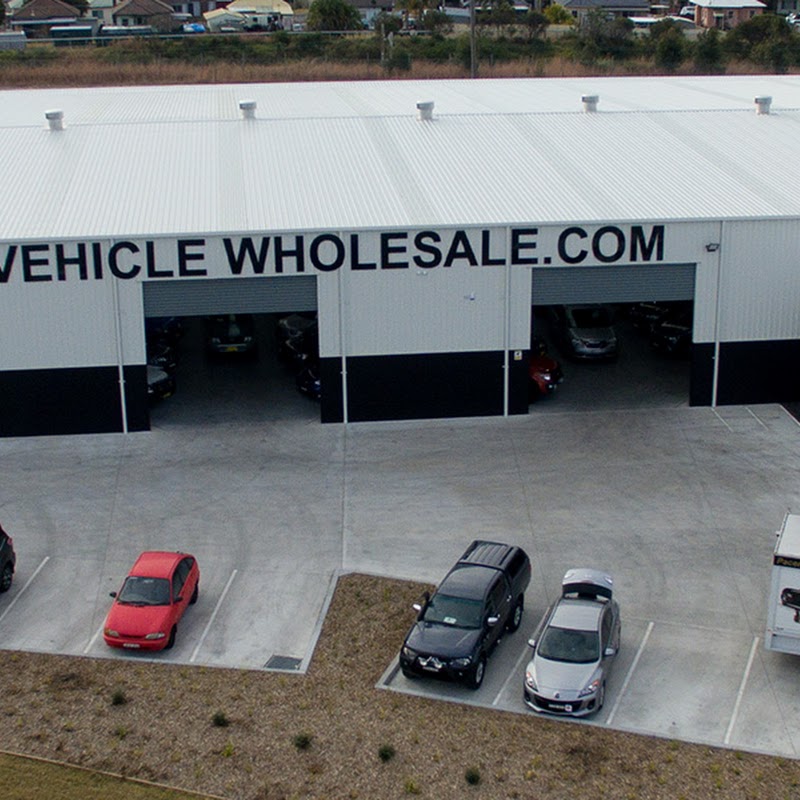 Motor Vehicle Wholesale Dot Com