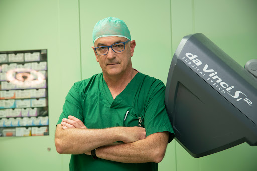 פרופסור דן ליבוביץ - מומחה לאורולוגיה אונקולוגית וכירורגיה רובוטית