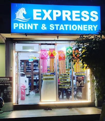 Express Prints and Stationery