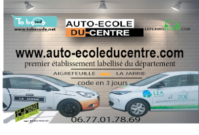 photo de l'auto école auto-école du centre