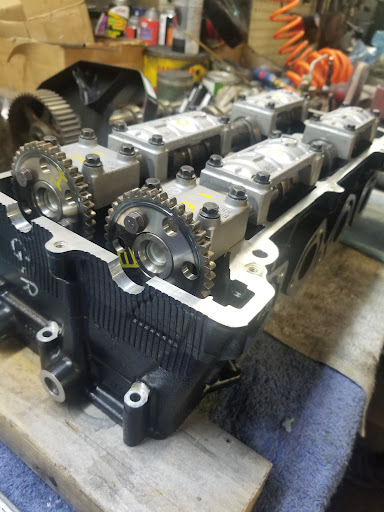 Auto Machine Shop «Center Auto Machine Shop», reviews and photos, 1231 10th Ave, Oakland, CA 94606, USA