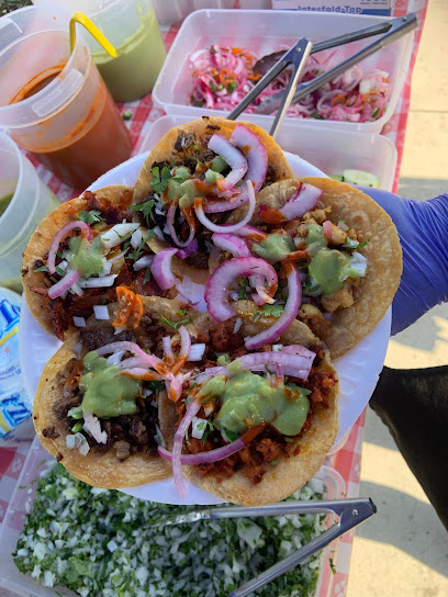 Tacos monte alban - 100 S Del Mar Ave, San Gabriel, CA 91776