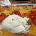 Photo n°2 de l'avis de David.a fait le 15/09/2022 à 21:52 sur le  Pizzeria Cortile Sollima à Palermo