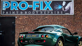 Pro-fix Paint and Body