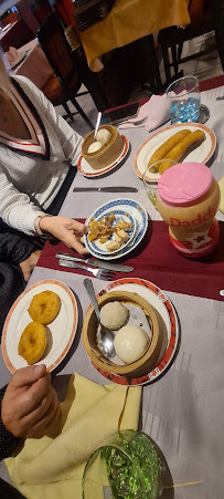 Dumpling du Restaurant chinois Au Palais de Chine à Belfort - n°2