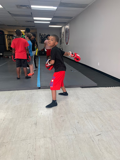 Boxing Gym «Buckhead Fight Club», reviews and photos, 3293 Buford Hwy NE #500, Atlanta, GA 30329, USA