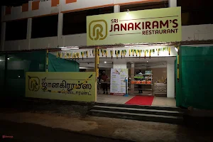 Sri Janakiram's Restaurant image