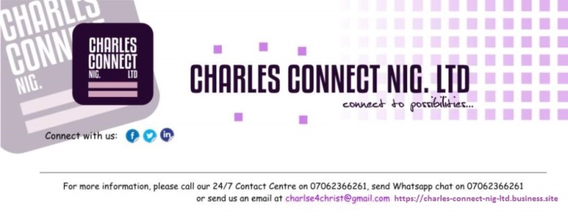 Charles Connect Nig Ltd
