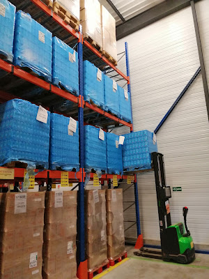 Banque Alimentaire de l'Ain à Bourg-en-Bresse