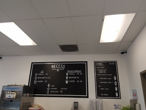 Dessert Shop «Recess Italian Ice Desserts», reviews and photos, 2390 Almaden Rd #30, San Jose, CA 95125, USA