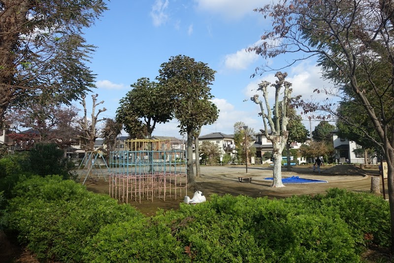 新萩公園