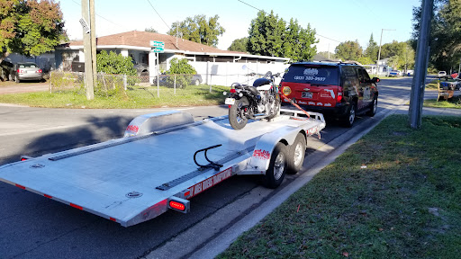 Triumph Motorcycle Dealer «Tampa Triumph», reviews and photos, 7000 N Dale Mabry Hwy, Tampa, FL 33614, USA