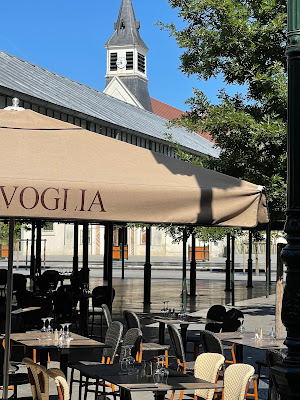 La Voglia Pazza à La Garenne-Colombes