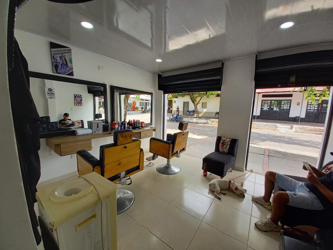 Camilo barber shop
