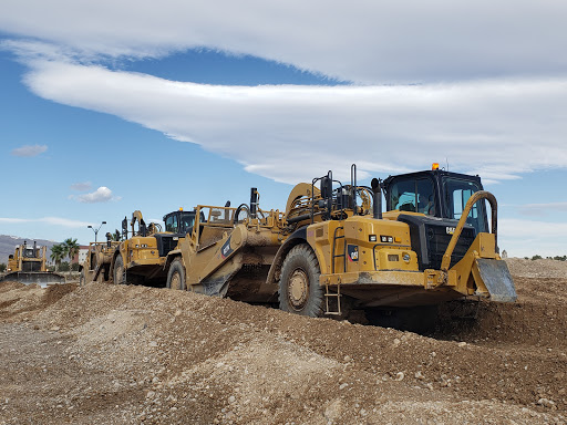 Excavation companies in Las Vegas