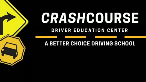 Crash Course Driver Education Center - Online Classroom
