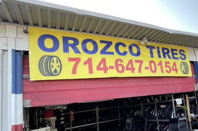 Foto ede Orozco Tires Service