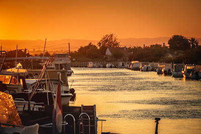 Les Canalous Camargue - Carnon à Mauguio