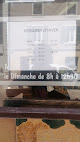 Boucherie Le sanglier du forez Saint-Germain-Laval