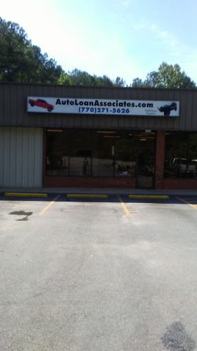 Used Car Dealer «Auto Loan Associates», reviews and photos, 1886 Lawrenceville Hwy, Lawrenceville, GA 30044, USA