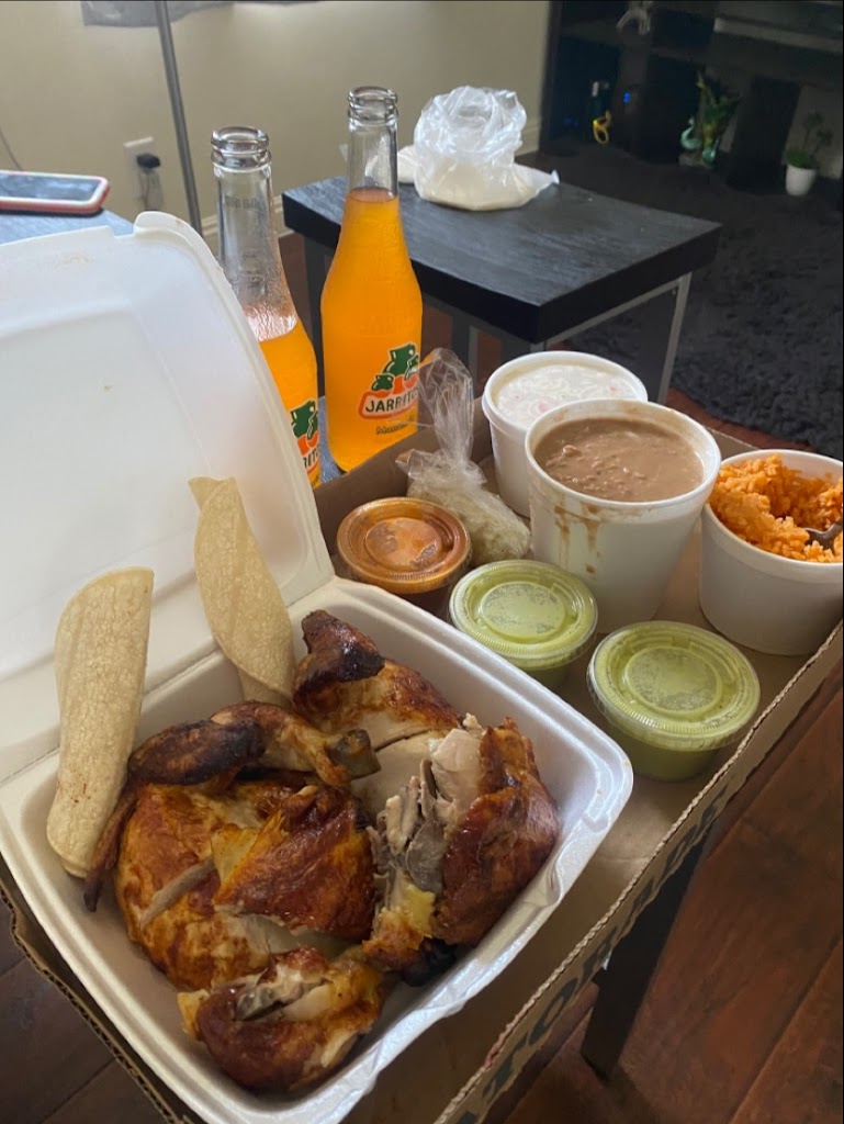 El Pollo Habanero 90280