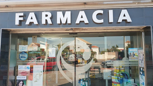Farmacia Mª Eugenia Gregori
