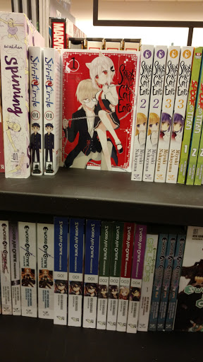 Book Store «Barnes & Noble», reviews and photos, 65 E Marketview Dr, Champaign, IL 61820, USA