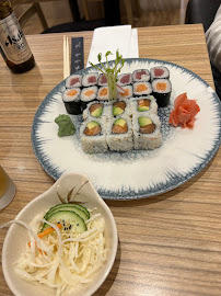 Nouille du Restaurant japonais authentique C'Fusion Sushi à Paris - n°16