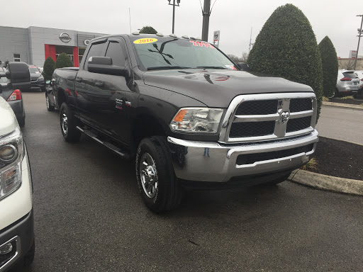 Nissan Dealer «Nissan of Cookeville», reviews and photos, 501 Neal St, Cookeville, TN 38501, USA