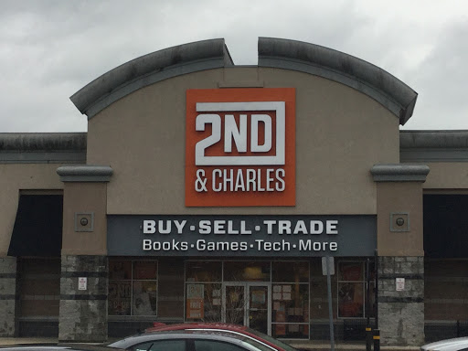 Used Book Store «2nd & Charles», reviews and photos, 17636 Garland Groh Blvd, Hagerstown, MD 21740, USA