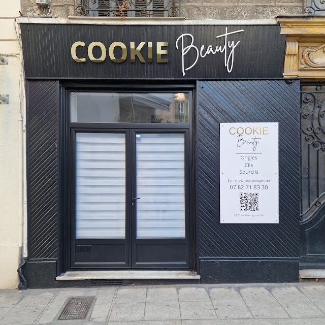 Cookie Beauty PROTHÉSISTE ONGULAIRE & FORMATRICE NICE