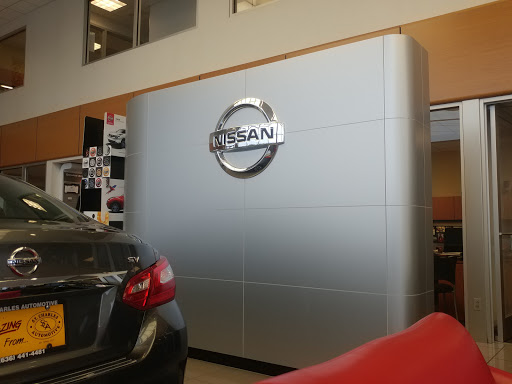 Nissan Dealer «St. Charles Nissan», reviews and photos, 5625 Veterans Memorial Pkwy, St Peters, MO 63376, USA
