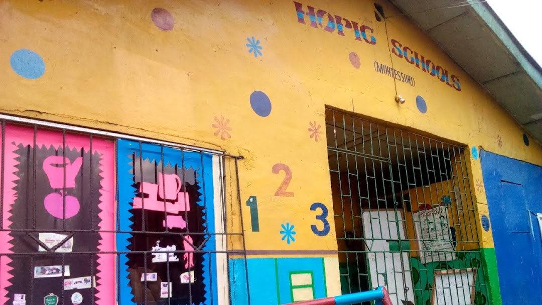Hopic Nursery & Primary School