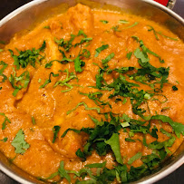 Curry du Restaurant indien Restaurant Shiva à Grenoble - n°9