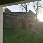 Photo n°1 de l'avis de Petra.e fait le 05/04/2019 à 17:01 sur le  Burghotel Stolpen à Stolpen