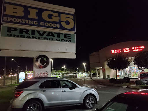 Sporting Goods Store «Big 5 Sporting Goods», reviews and photos, 4780 Pacific Coast Hwy, Long Beach, CA 90804, USA