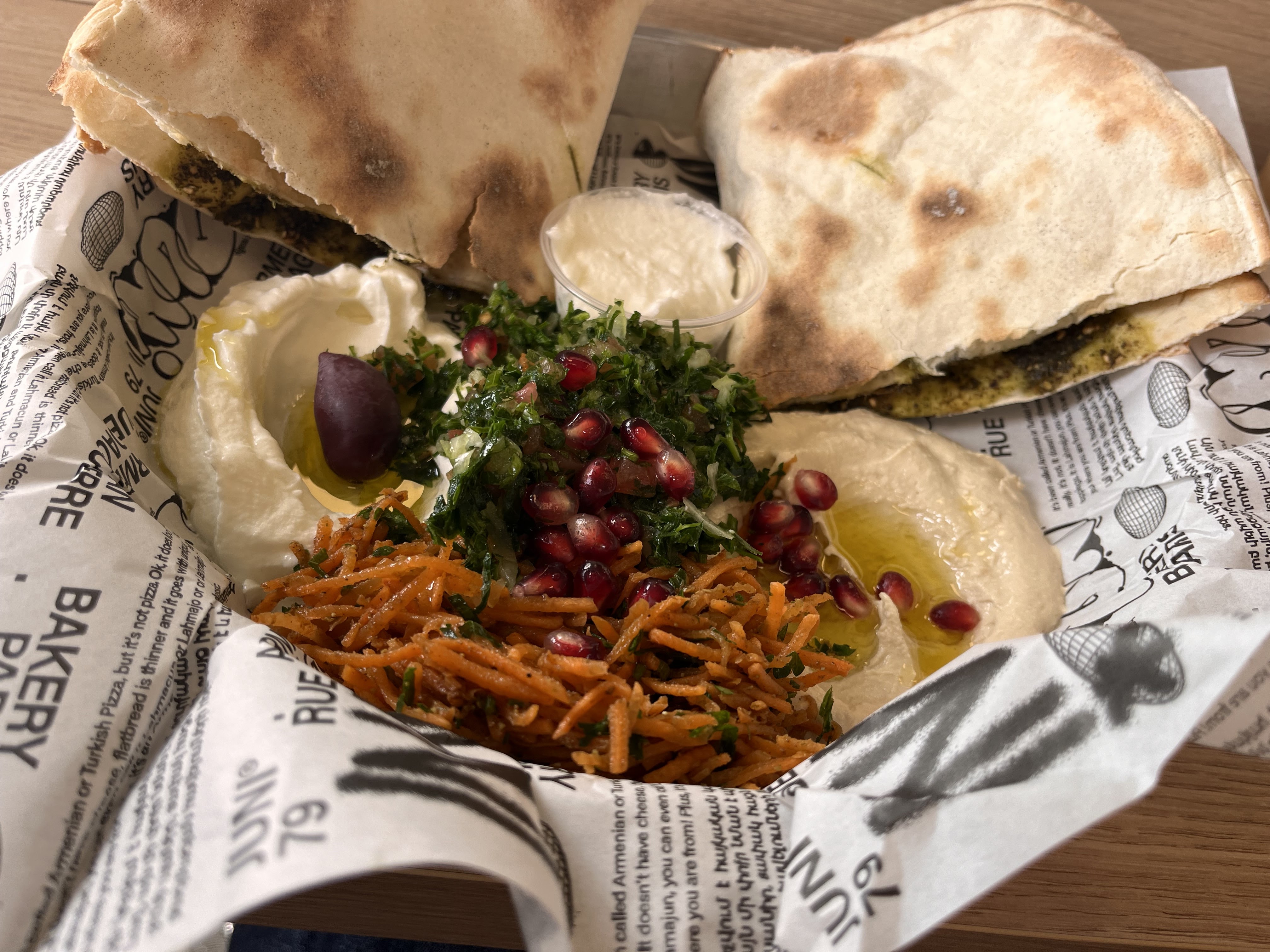 Photo n° 1 de l'avis de Amel.. fait le 18/04/2024 à 18:08