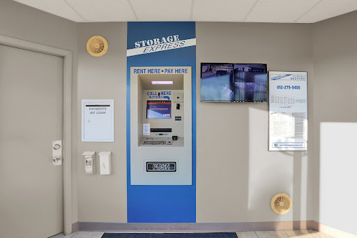 Self-Storage Facility «Storage Express», reviews and photos, 1312 Bundy Ln, Bedford, IN 47421, USA