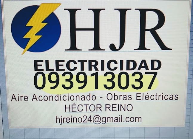 Comentarios y opiniones de HJR Electricidad