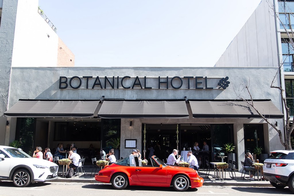 Botanical Hotel 3141